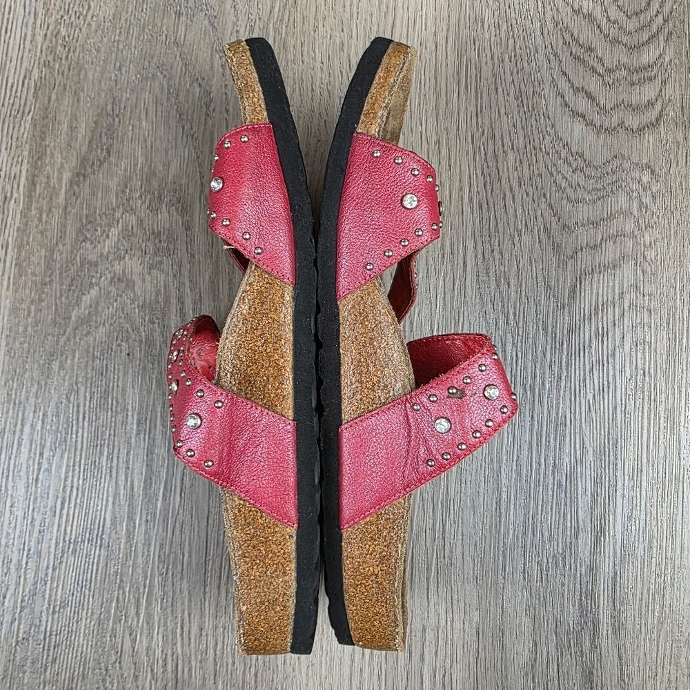 Birkenstock Tatami Sandals Size 7 - Picture 7 of 10